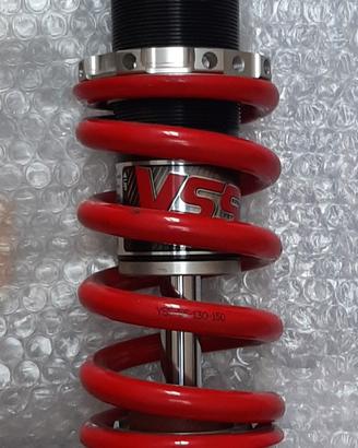 mono ammortizzatore YSSV honda transalp 650