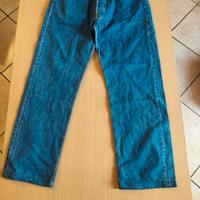 Jeans Levis 501 W 34 (leggere misure)
