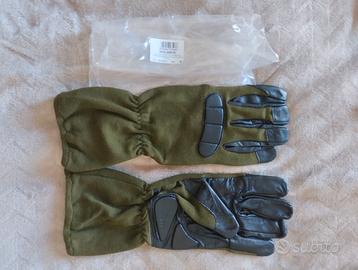 Guanti tattici ignifughi Esercito Italiano