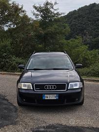 Audi A6 C5 2.5 V6 210cv Stage 2