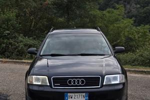 Audi A6 C5 2.5 V6 210cv Stage 2