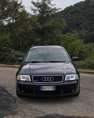 Audi A6 C5 2.5 V6 210cv Stage 2