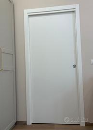 Porte scorrevoli ancora imballate da 80