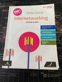 Libro Sistemi e Reti Internetworking