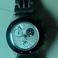 Swatch cronografo 007 Spectre anno 2008