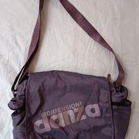 Borsa sportiva danza/sport dimensione danza