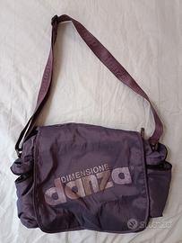 Borsa sportiva danza/sport dimensione danza