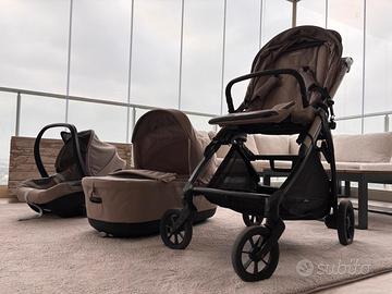 trio inglesina electa