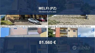 Immobile in asta di 193 m² a Melfi