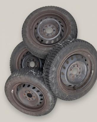Cerchi Fiat 600