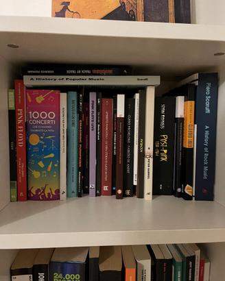 Libri musica rock