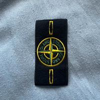 Patch classica Stone Island