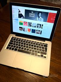 Macbook Pro 13” 16 Gb SSD