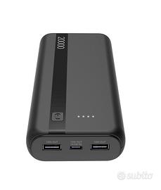 Powerbank 20000