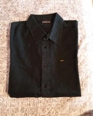 camicia  t shirt uomo lee levis