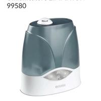 Umidificatore con ionizzatore