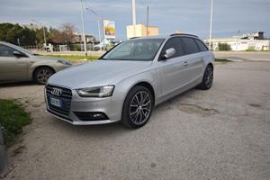 audi a4 anno 2014