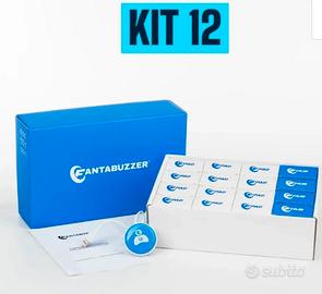 Fantabuzzer aste fantacalcio Max 14 persone