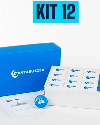 Fantabuzzer aste fantacalcio Max 14 persone