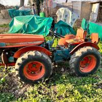 Trattore Super Tigre 365
