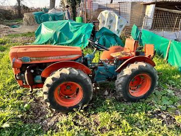 Trattore Super Tigre 365