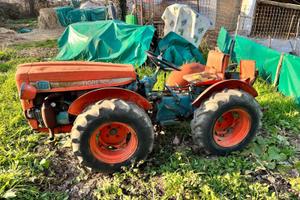 Trattore Super Tigre 365