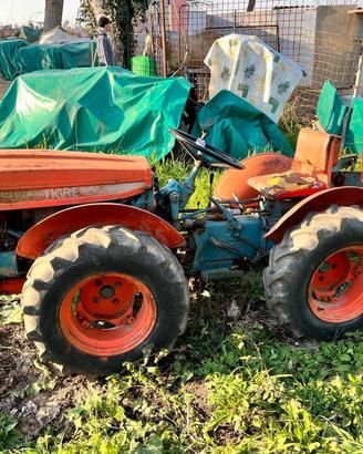 Trattore Super Tigre 365