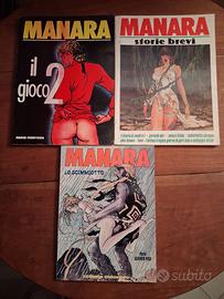 COLLANA ELDORADO MANARA. Lotto di 3. 1990-1991.