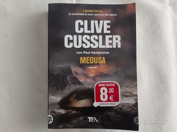 Clive Cussler - Medusa