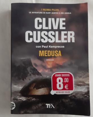 Clive Cussler - Medusa