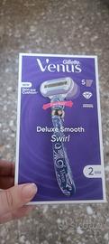 Rasoio Gillette Venus Deluxe Smooth Swirl 