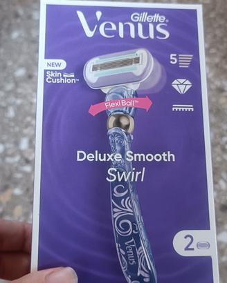Rasoio Gillette Venus Deluxe Smooth Swirl 