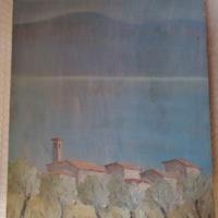 veduta lago di Garda 