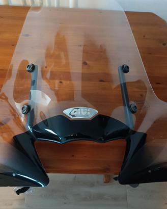 Parabrezza scooter GIVI