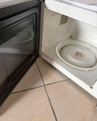 Forno microonde