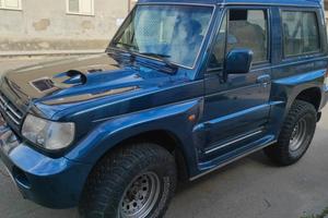 HYUNDAI Galloper - 1999