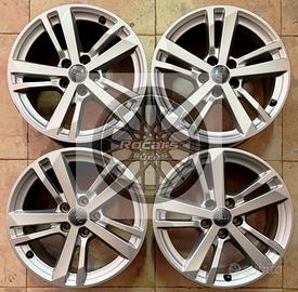 Cerchi 17 nuova Audi Q3 A3 Golf Passat Tiguan