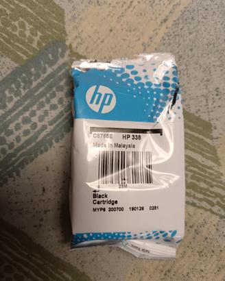cartuccia hp 338