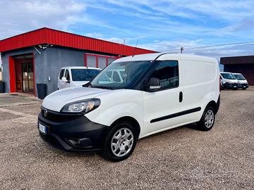 FIAT DOBLÒ CARGO 1.4 NATURAL POWER 120 CV METANO