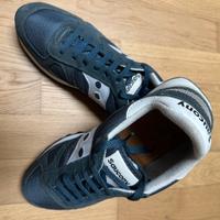 Saucony Azzurro/Bianco