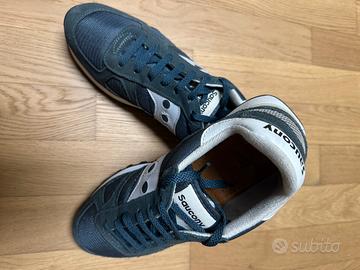 Saucony Azzurro/Bianco