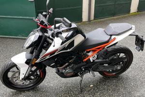 Ktm Duke 125 - 2021