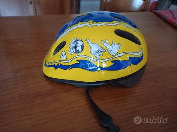 Caschetto da bici bimbo
