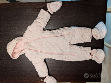 Tutine neonato Mayoral Newborn 80 cm