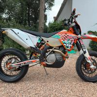 KTM 450 motard