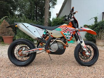 KTM 450 motard