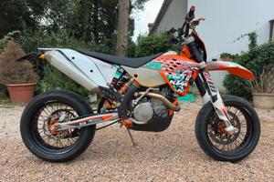 KTM 450 motard