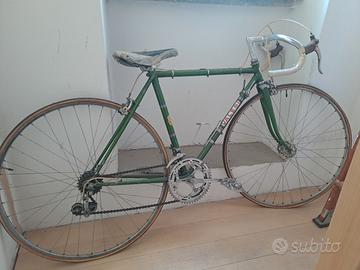 bici da corsa vintage