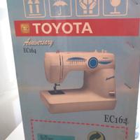 macchina da cucire toyota