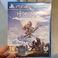 horizon zero dawn  complete edition